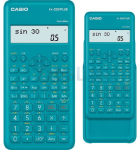 KALKULATOR TEHNIČNI CASIO FX-220 PLUS