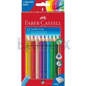 BARVICE FABER CASTELL JUMBO TRIROBNE GRIP 1/12