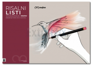 RISALNI LISTI A1 (848X602) 140G ART.775116 1/150