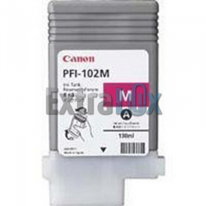 CANON ČRNILO PFI-102 MAGENTA ZA IPF500/600/700
