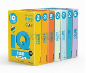 FOTOKOPIRNI PAPIR A3 80G IQ COLOR STARO ZLATO AG10-TREND 1/500
