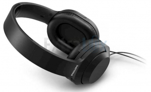 SLUŠALKE ŽIČNE PHILIPS TAH2005BK