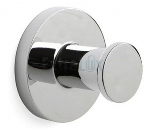 KLJUKICA SAMOLEPILNA STENSKA ZA OBEŠANJE INOX PLASTICOS MARTINS