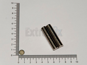 MAGNETI PLOŠČATI FI D9,5X1MM 1/20