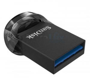 USB KLJUČ 64GB SANDISK CRUZER ULTRA FIT SDCZ430-064G-G46 3.1