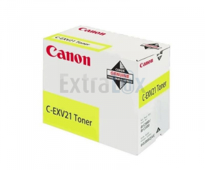 CANON TONER C-EXV 21 YELLOW ZA IR2880