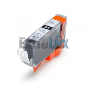 CANON K ČRNILO CLI-521 BLACK ZA IP3600/4600, MP540/620 KOMPATIBILEN