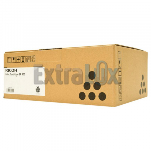 RICOH TONER 406956 BLACK ZA SP 300DN