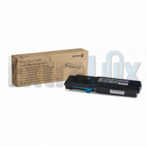 XEROX TONER 106R02233 CYAN ZA PHASER 6600/6605