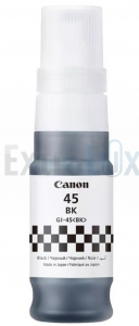 CANON ČRNILO GI-45 BLACK ZA MAXIFY GX1040, GX204 (6288C001) 3K