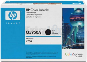 HP TONER Q5950A ŠT.643A BLACK ZA LJ 4700