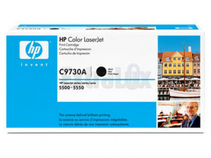 HP TONER C9730A ŠT.645A BLACK ZA LJ 5500, 5550