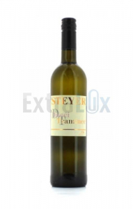 VINO BELO DIŠEČI TRAMINEC POLSLADKO-STEYER 0,75L