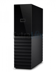 DISK ZUNANJI 8TB 3,5 WD MY BOOK WDBBGB0080HBK-EESN USB 3.0 ČRN