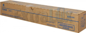 MINOLTA TONER A33K050 TN-322 BLACK ZA 224E/284E/364E