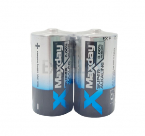 BATERIJA C/LR14/MN1400 8500mAh 1,5V 1/2