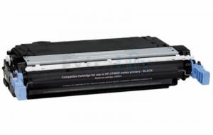 HP K TONER Q6470A/CANON C711BK LJ 3600, 3800, 3505 BLACK KOMPATIBILEN