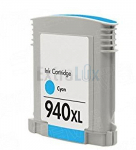 HP K ČRNILO C4907A ŠT.940XL CYAN ZA OJ PRO8000/8500 KOMPATIBILNO