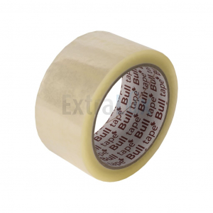 LEPILNI TRAK PP 48MMX66M PROZOREN HOTMELT BULL TAPE