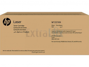 HP MPS TONER W1331XH 331C BLACK ZA LASER 408/MFP 432 15k, POGODBENI