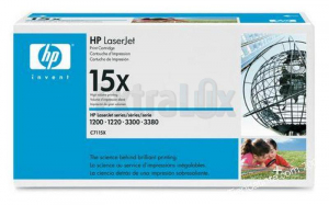 HP TONER C7115X ŠT.15X BLACK ZA LJ 1200,1220,1000W,33XX