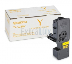 KYOCERA TONER TK-5230Y YELLOW ZA P5021CDN/CDW, M5521CDN/CDW