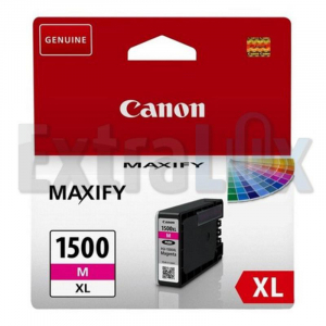 CANON ČRNILO PGI-1500XLM MAGENTA ZA MB2050/2350 (9194B001AA)