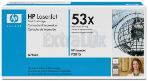HP TONER Q7553X ŠT.53X BLACK ZA LJ P2015