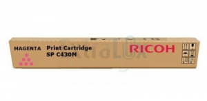 RICOH TONER 821281/821206/821096 MAGENTA ZA SPC430/431/440