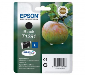 EPSON ČRNILO C13T12914012 BLACK ZA BX305/SX425