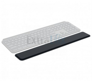 PODLOGA ZA ZAPESTJE LOGITECH MX PALM REST, 420X64X8MM, ČRNA