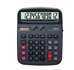 KALKULATOR TRULY 836-12 12 MESTNI