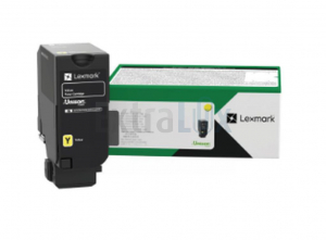LEXMARK UKC MB TONER 71C2HY0 YELLOW ZA CS 517DE/417DN/CX 517DE/417DE 10,5K
