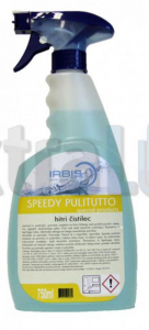 ČISTILO UNIVERZALNO ZA VSE POVRŠINE SPEEDY PULITUTTO 750ML