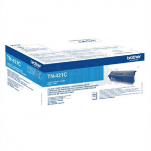 BROTHER TONER TN-421C CYAN ZA L8260/8360/8410/8690/8900 1,8K