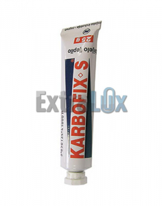LEPILO KARBOFIX V TUBI 25G