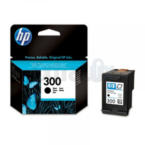 HP ČRNILO CC640E ŠT.300 BLACK ZA DJ2560/4280