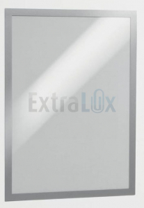 OKVIR STENSKI DURABLE DURAFRAME SAMOLEPILNI MAGNETNI DU4873 A3 1/2