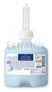MILO TEKOČE TORK SHOWER CREAM 420602 S2 V KARTUŠI 475ML, 1/8