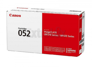 CANON TONER CRG-052B ZA LPB212DW/214DW/MF421DW/426DW ZA 3100 STR. (2199C002AA)