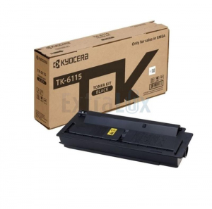 KYOCERA TONER TK-6115 BLACK ZA ECOSYS M4125IDN, M4132IDN
