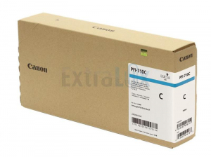 CANON ČRNILO PFI-710C CYAN ZA TX2000/3000/4000 (2355C001AA) 700ML