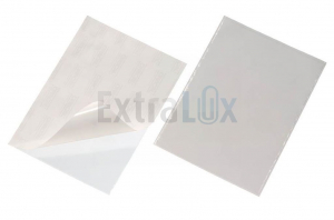 ŽEPKI SAMOLEPILNI A4 210X297MM DURABLE POCKETFIX 1/25