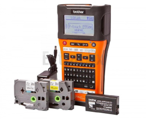 TISKALNIK NALEPK BROTHER PT-E550WVP