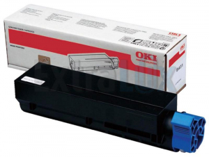 OKI TONER 44574802 BLACK ZA MB461,71,91,B431 7K