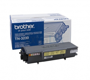 BROTHER TONER TN-3230 BLACK ZA DCP8085DN, HL5340D/5350DN/5350DNLT/5350DN2LT