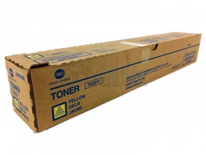 MINOLTA TONER A8K3250 TN-221Y YELLOW ZA BIZHUP C227/C287