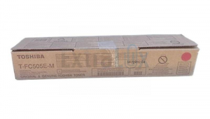 TOSHIBA TONER T-FC505EM MAGENTA ZA E-STUDIO 2505/3005/3505/4505/5005