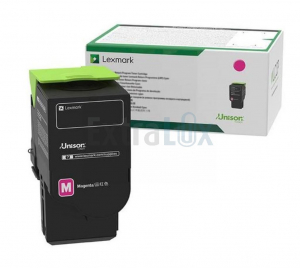 LEXMARK TONER C242XM0 MAGENTA ZA C2425/2535DW/MC2425/2535/MC2640 3,5K