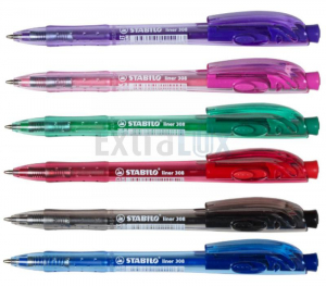 KEMIČNI SVINČNIK STABILO LINER 308F